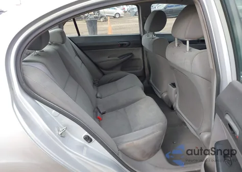 2010 Honda Civic Vp z USA, uszkodzony, nr VIN 2HGFA1F32AH561152